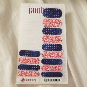Let freedom ring jamberry wraps